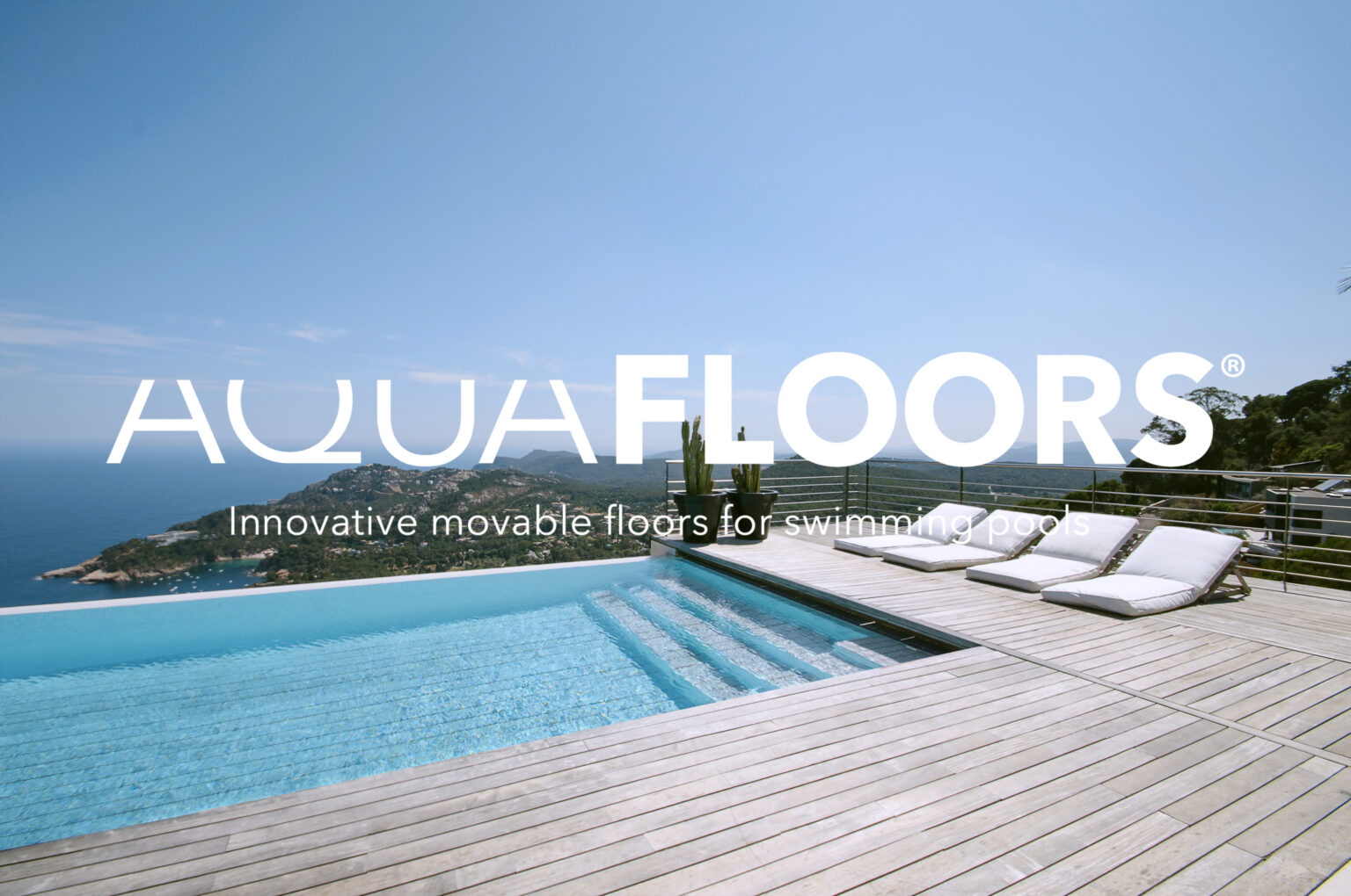 Meet AquaFloors – one of the manufacturing leaders of pool covers!